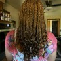 Individual Braids