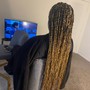 Senegalese Twist