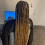 Senegalese Twist