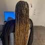 Senegalese Twist