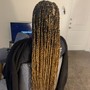 Senegalese Twist