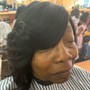 Partial Sew In