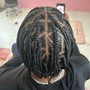 Box Braids