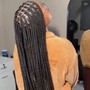 Box braids small