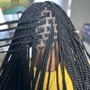 Bob Box Braids medium