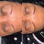 Eyebrow Wax + laminated imitation