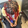 Loc Re-twist and style