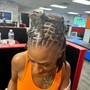 Cornrows