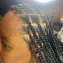 Relaxer Touch Up