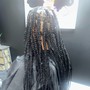 Natural Perm Rods