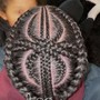 Box Braids