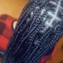 Box Braids