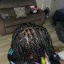 Comb Twist