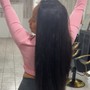 traditional sew-in