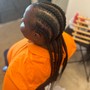 10-12 Stitch Braids