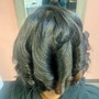 Partial Weave