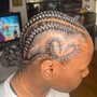 Individual Braids