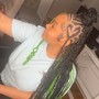 Box Braids