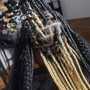 Box Braids