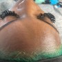 Eyelash Extension Removal