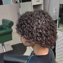 Wand / Barrel Curls