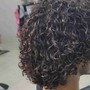 Natural Perm Rods