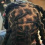 Yarn Locs