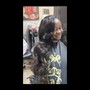 Lace Closure Sew In (Hair Included)