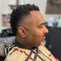 Men's basic haircut