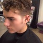 Men's Cut