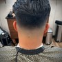 Men's Cut