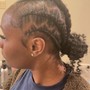 Kid's Braids