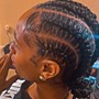 Individual Braids