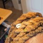 Loc Re-twist PALM ROLLING