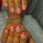 Manicure - French