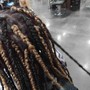 Box Braids