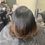 Glueless Frontal Sew-in