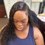 Frontal Wig Install