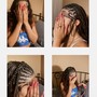 Knotless Box Braids