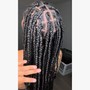 Poetic Justice Braids (Jumbo Box Braids)