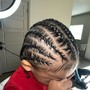 Poetic Justice Braids (Jumbo Box Braids)