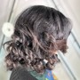 Wavy Texture Blowout