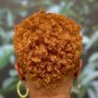 Natural Perm Rods