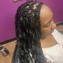 Crochet Braids with individuals