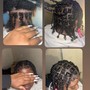 Loc Maintenance and style