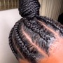 Kids style ( weave added )