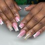 French tip