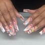 - Nail Art