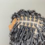 vinegar rinse on braiding hair