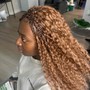 Partial Sew In